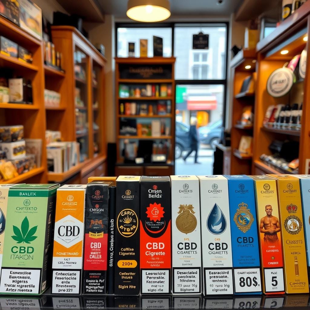 cbd zigaretten polen