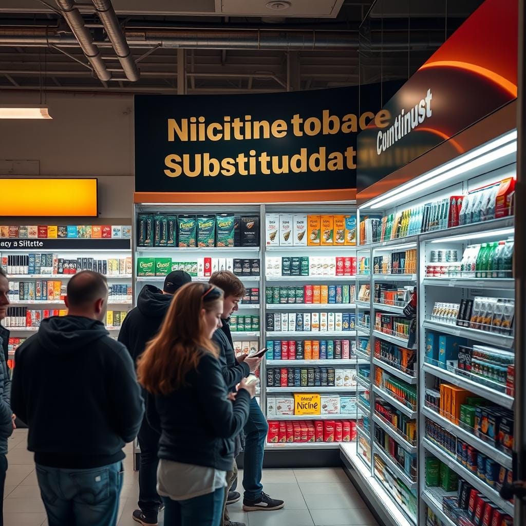 tabakersatz an der tankstelle