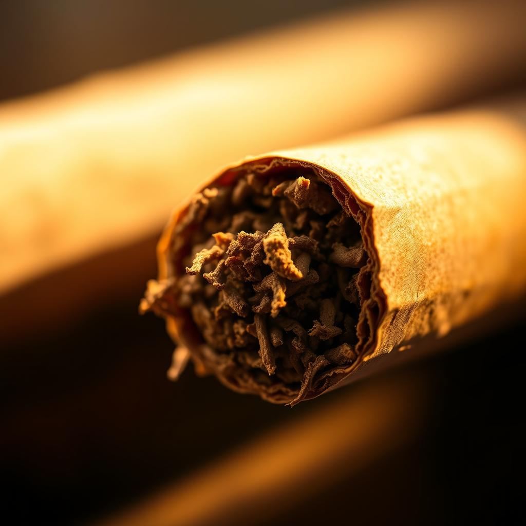 tabakersatz mit terpenen