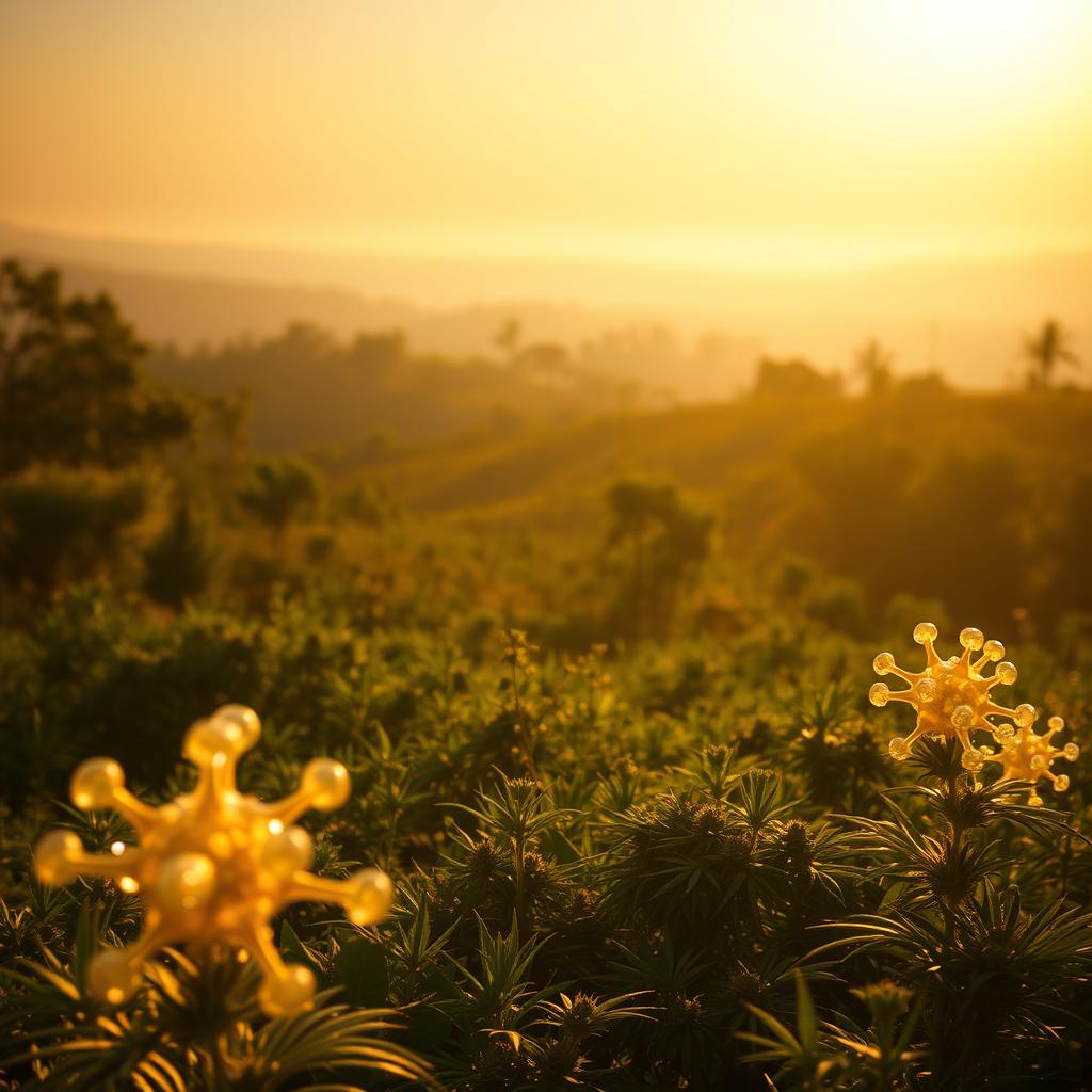 thcjd how long does it last