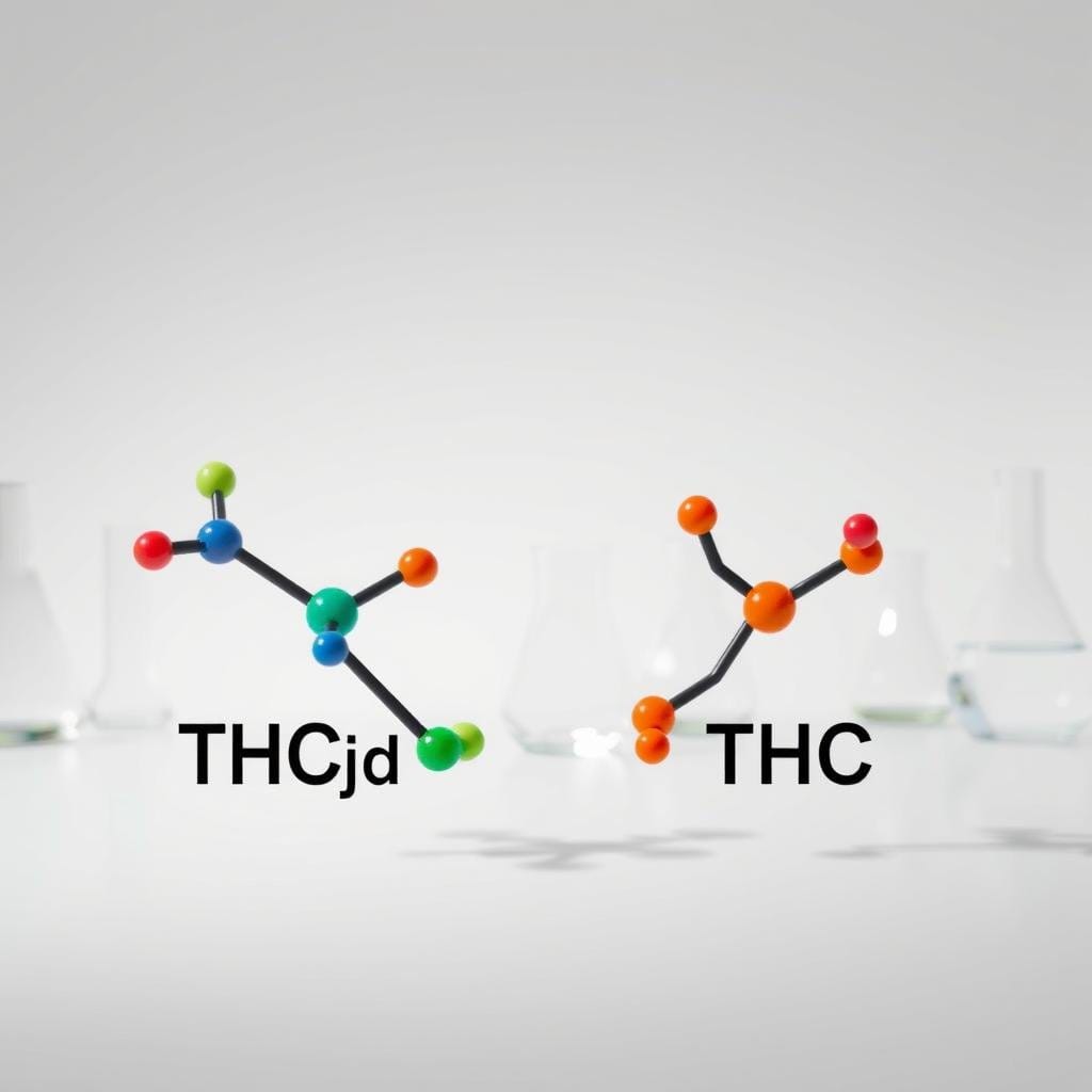 thcjd vs thc reddit