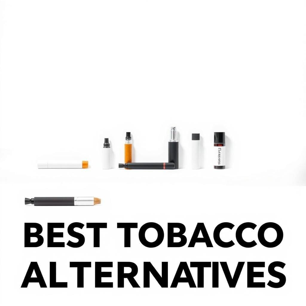 welcher tabakersatz ist der beste