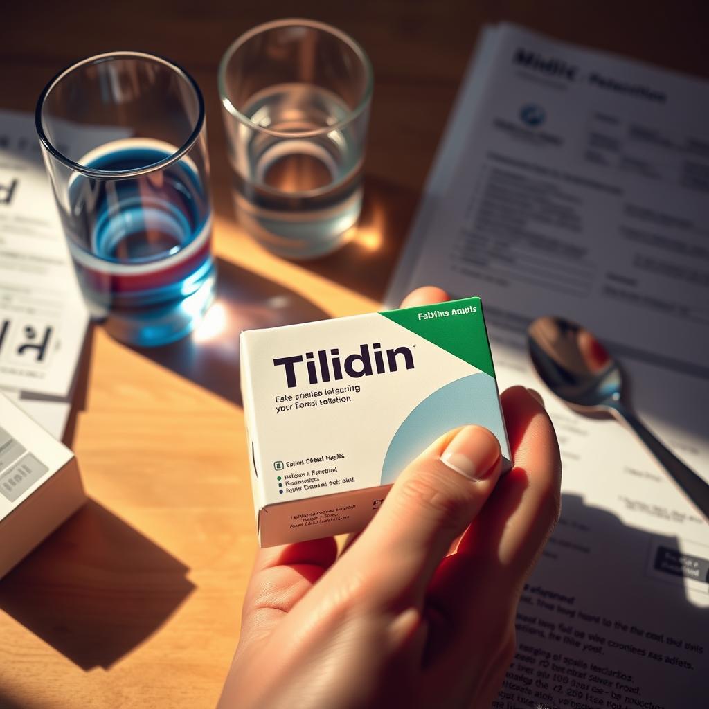 wie tilidin einnehmen