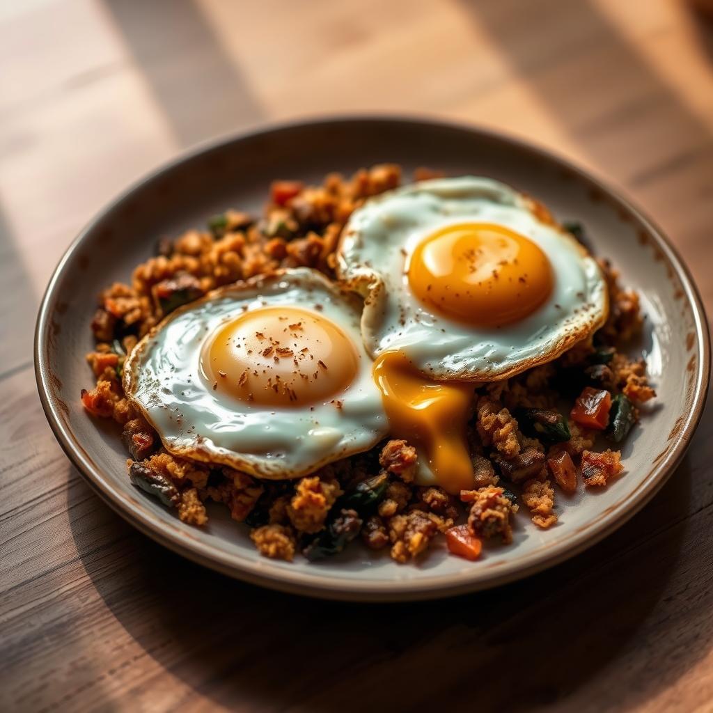 marokkanische eier hasch