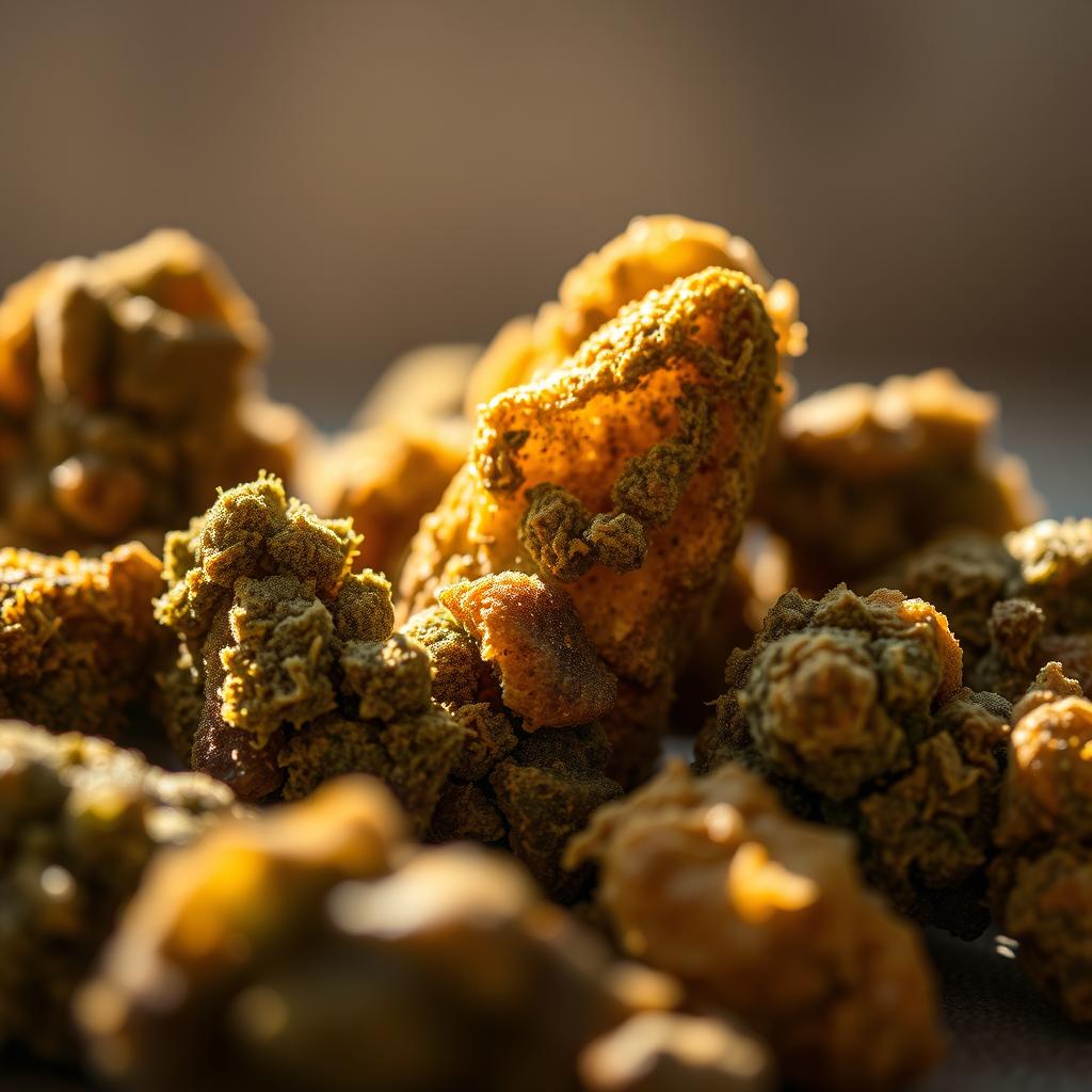 marokkanisches hasch thc gehalt