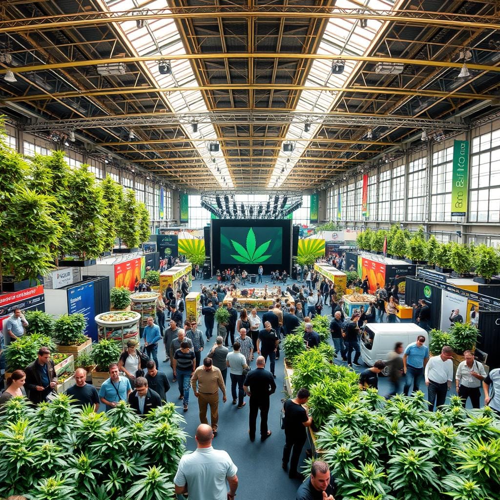 spannabis bilbao 2025