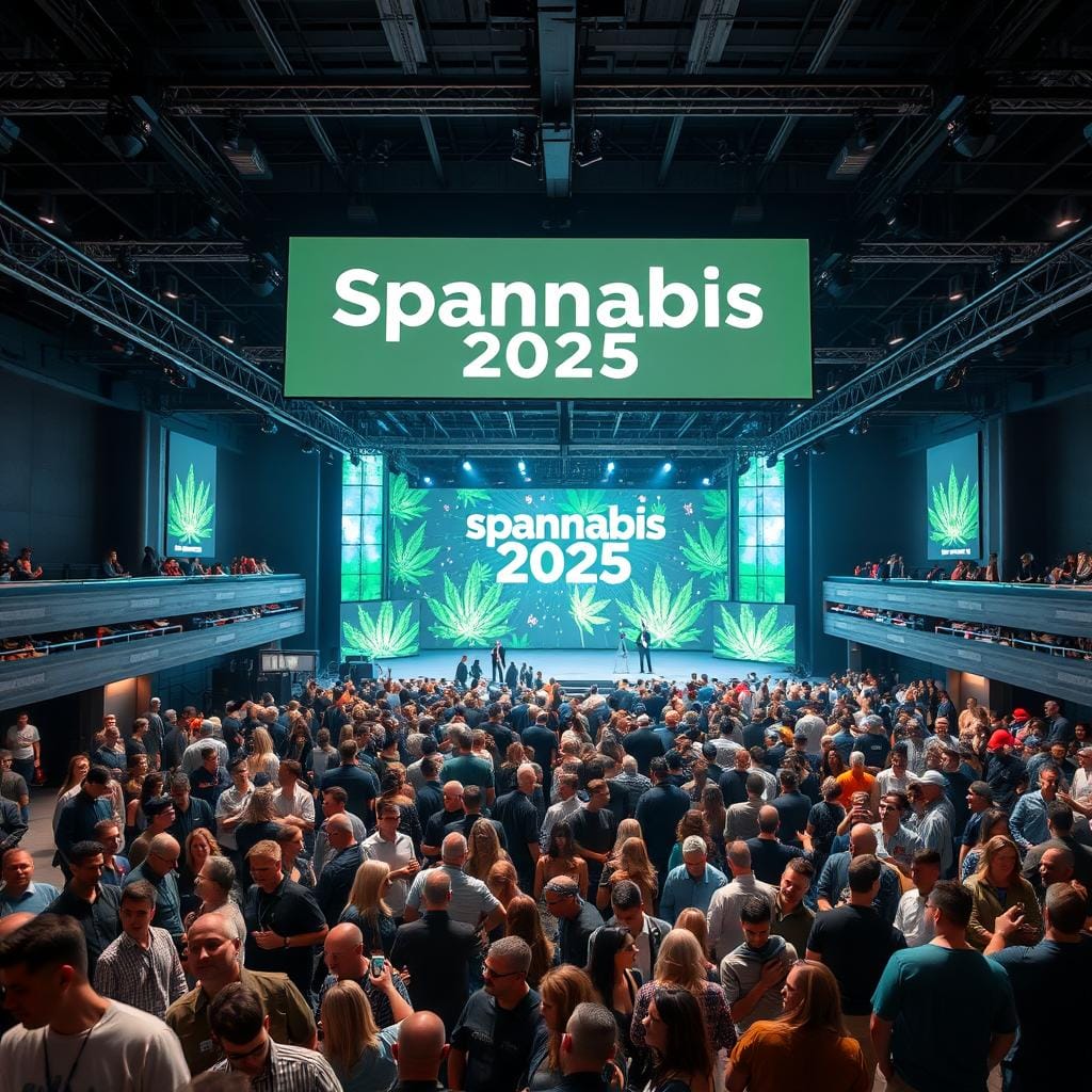 wann ist spannabis 2025