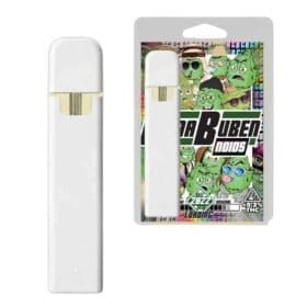 10-OH-HHC Vapes - Strawberry Cough