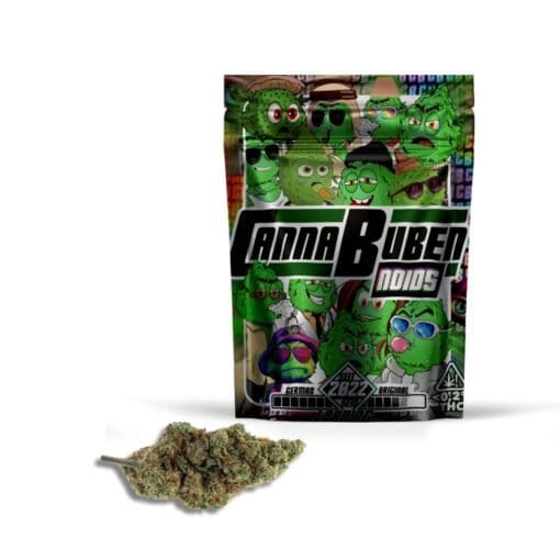 Amnesia Haze &ndash; 10-OH-HHC Bl&uuml;ten 25%