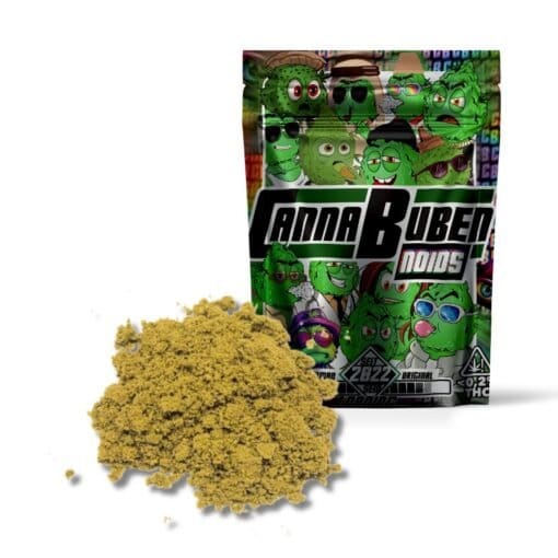 Bubble Hash &ndash; 10-OH-HHC Hash 43%