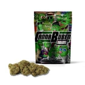 Caramel Candy &ndash; 10-OH-HHC Bl&uuml;ten 19%