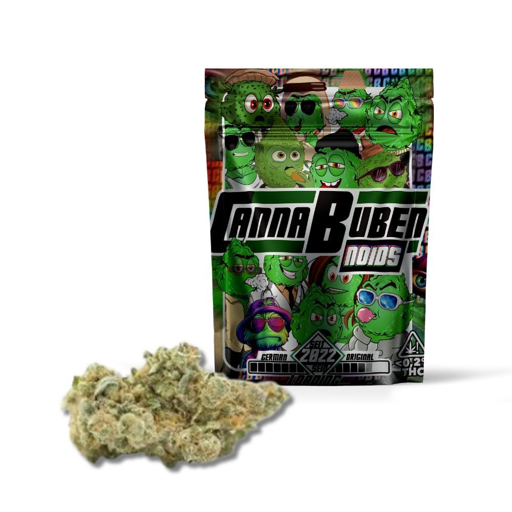 Gelato &ndash; 10-OH-HHC Bl&uuml;ten 26%