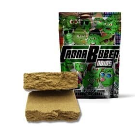 Golden Ketama - 10-OH-HHC Hash 38%