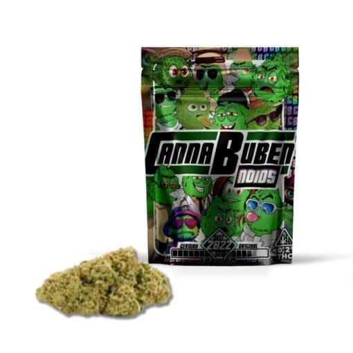 Gorilla Glue &ndash; 10-OH-HHC Bl&uuml;ten