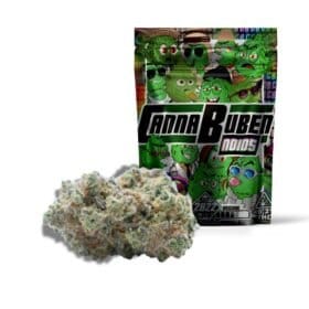 Jack Herer - 10-OH-HHC Bl&uuml;te 35%