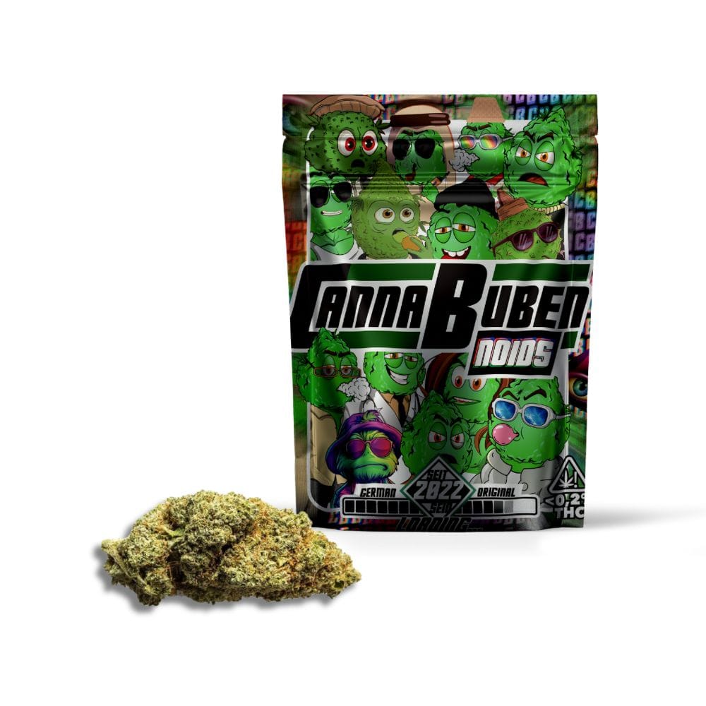 Lemon Haze &ndash; 10-OH-HHC Bl&uuml;ten 17%