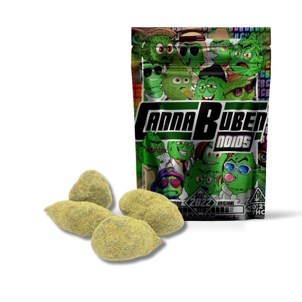 Moonrocks - 10-OH-HHC Hash 75%