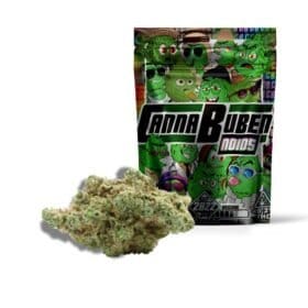 Norther Lights - 10-OH-HHC Bl&uuml;ten 32%