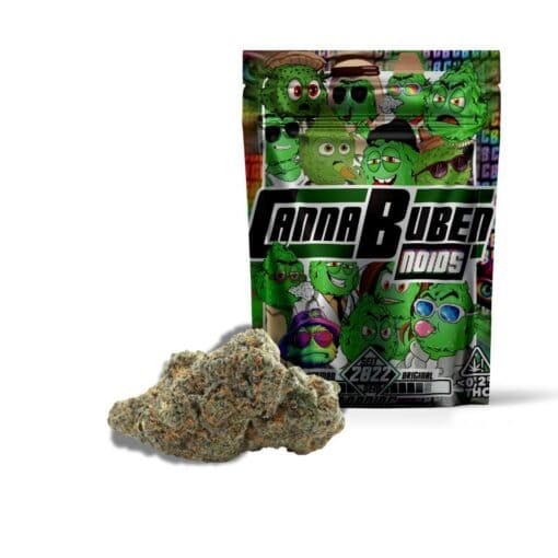 OG Kush &ndash; 10-OH-HHC Bl&uuml;te 43%