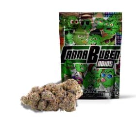 Orange Bud - 10-OH-HHC Bl&uuml;te 18%