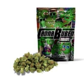 Popcorn Buds - 10-OH-HHC Bl&uuml;te 22%
