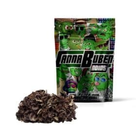 Purple Kush &ndash; 10-OH-HHC Bl&uuml;ten 21%