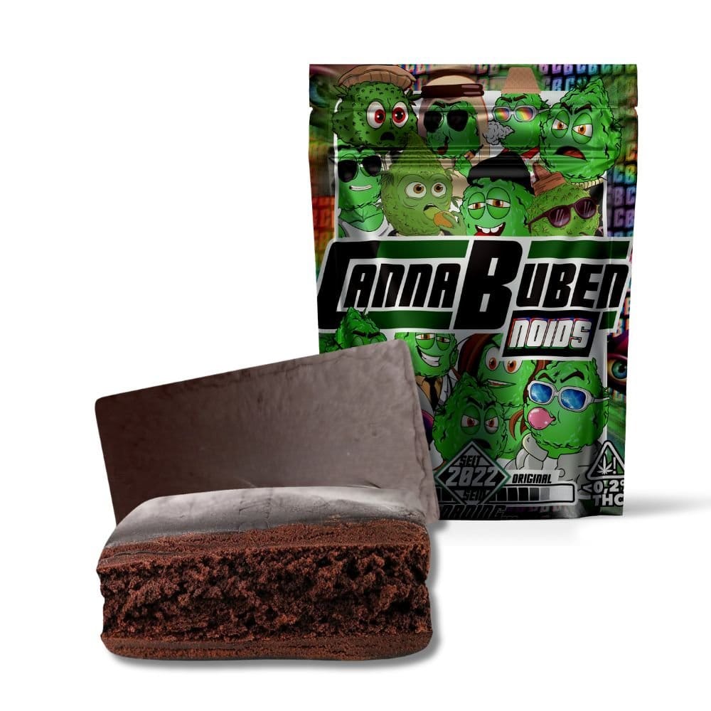 Roter Libanese - 10-OH-HHC Hash 43%