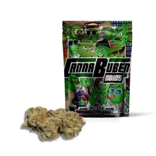 Runtz &ndash; 10-OH-HHC Bl&uuml;ten 28%