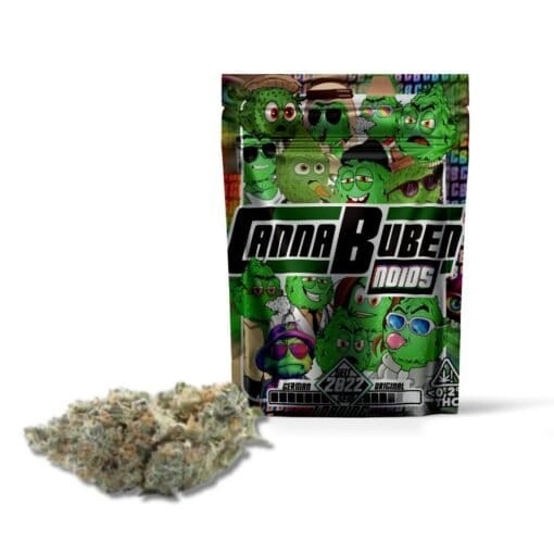 Swiss Cheese &ndash; 10-OH-HHC Bl&uuml;te 22%