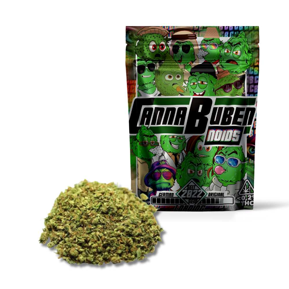 Trim - 10-OH-HHC Bl&uuml;te 12%