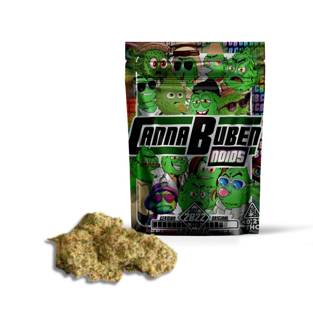 Wedding Cake &ndash; 10-OH-HHC Bl&uuml;ten 27%