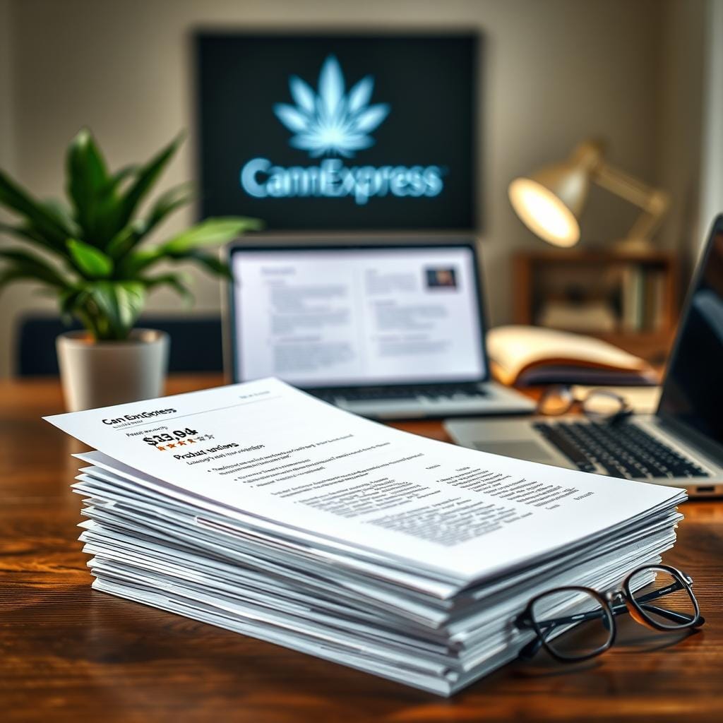 CannExpress Erfahrungen