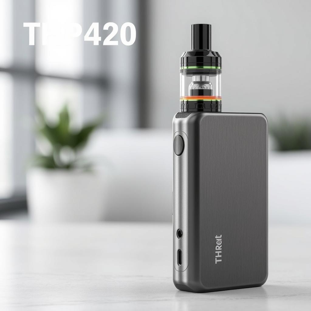 THP420 Vapes kaufen THP420 Vapes kaufen