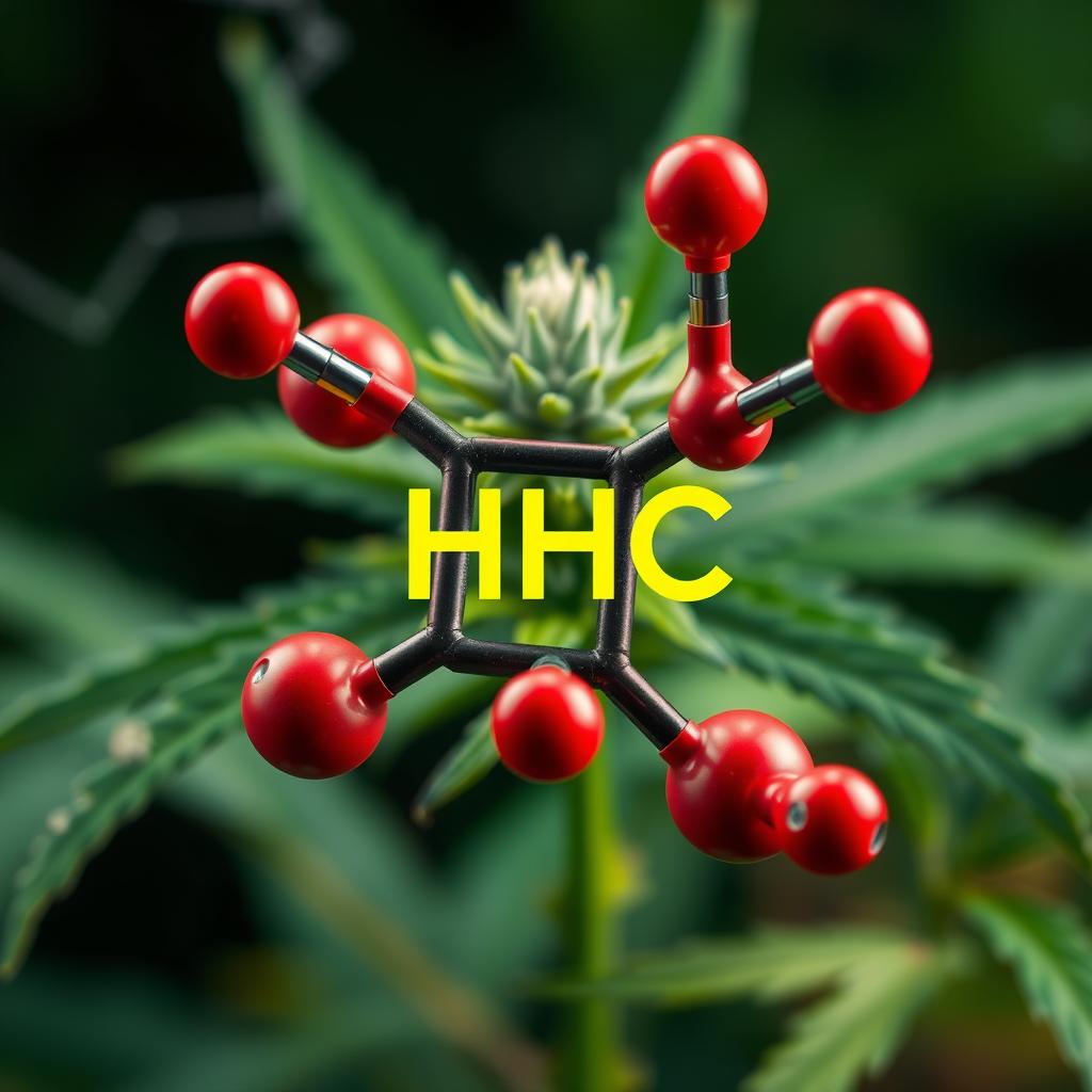 Was ist HHC Cannabinoid