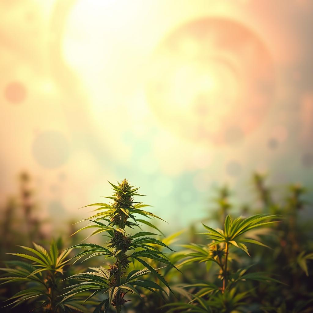 Kreativ durch Cannabis?