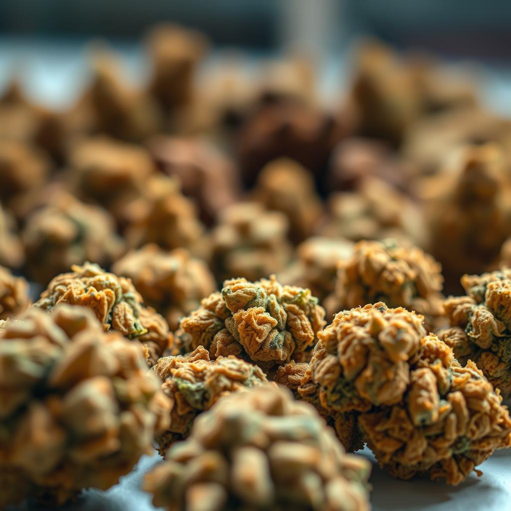 Afghan Hash Unterschiede