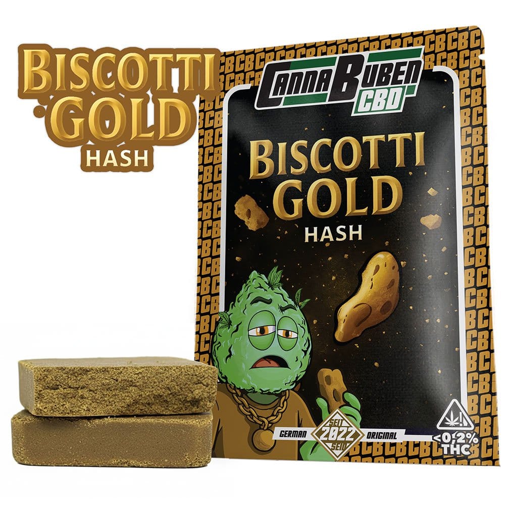 Biscotti Gold
