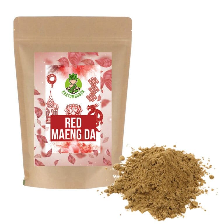 Borneo Maeng Da – Kratom