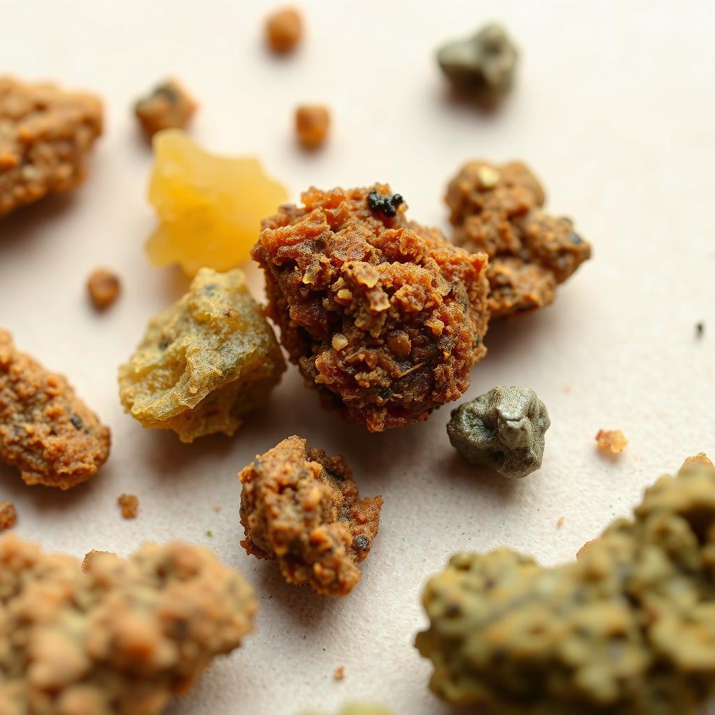 Hash Konsistenz Unterschiede