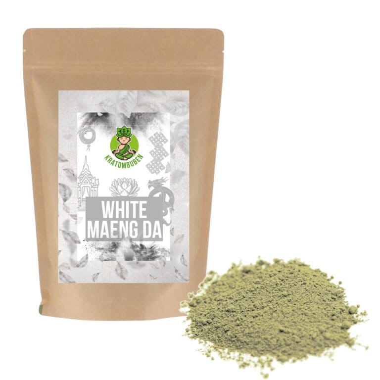 White Maeng Da &ndash; Kratom
